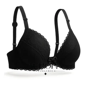 سوتین اسفنجی مشکی 88180