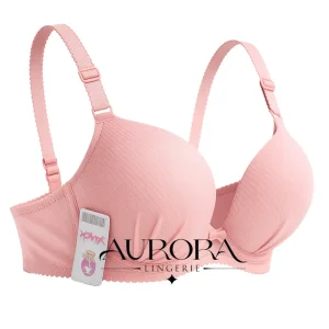 سوتین اسفنجی صورتی : 735