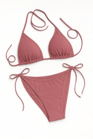 بیکینی دو تیکه کالباسی