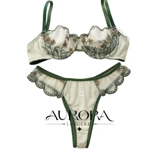 ست لباس زیر ژینا کد:2010